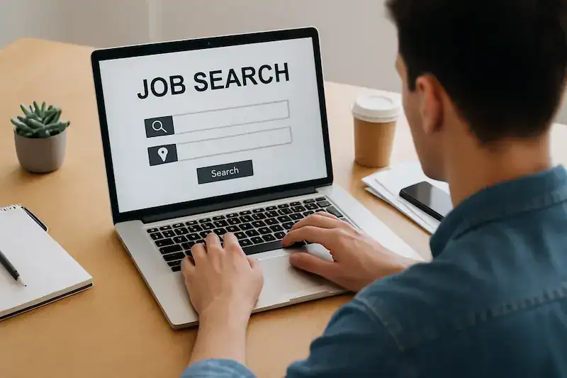 Job Search Process