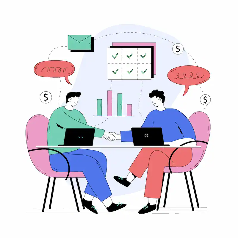 Outsourced Accounting Partner