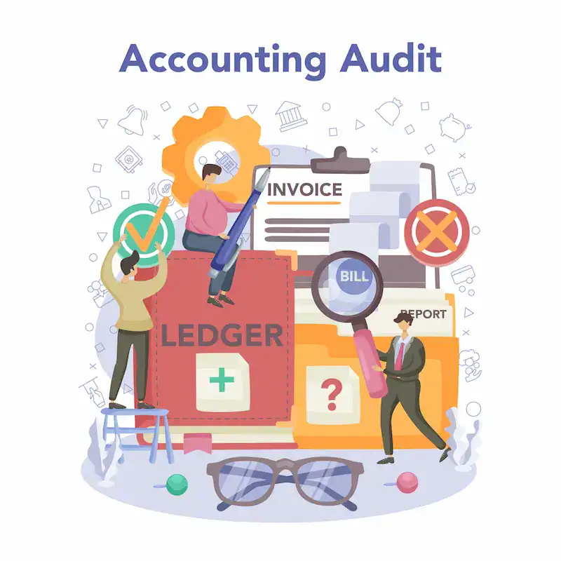accounting audit