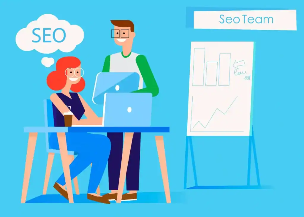 outsourcing seo team
