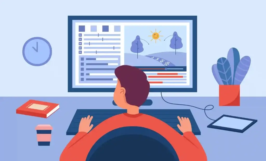 Offshore Video Editor